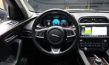 F-PACE