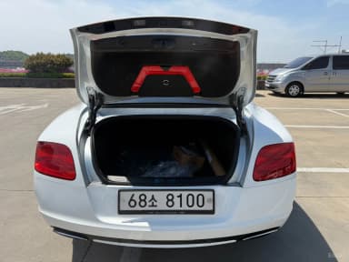 Continental GT 2nd Generation