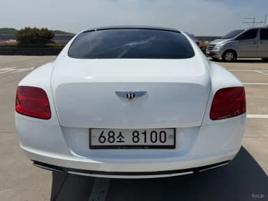 Continental GT 2nd Generation