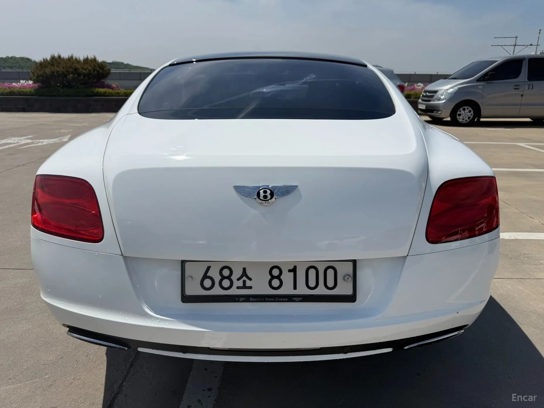 Continental GT 2nd Generation