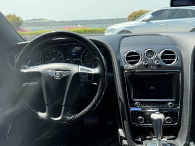 Continental GT 2nd Generation