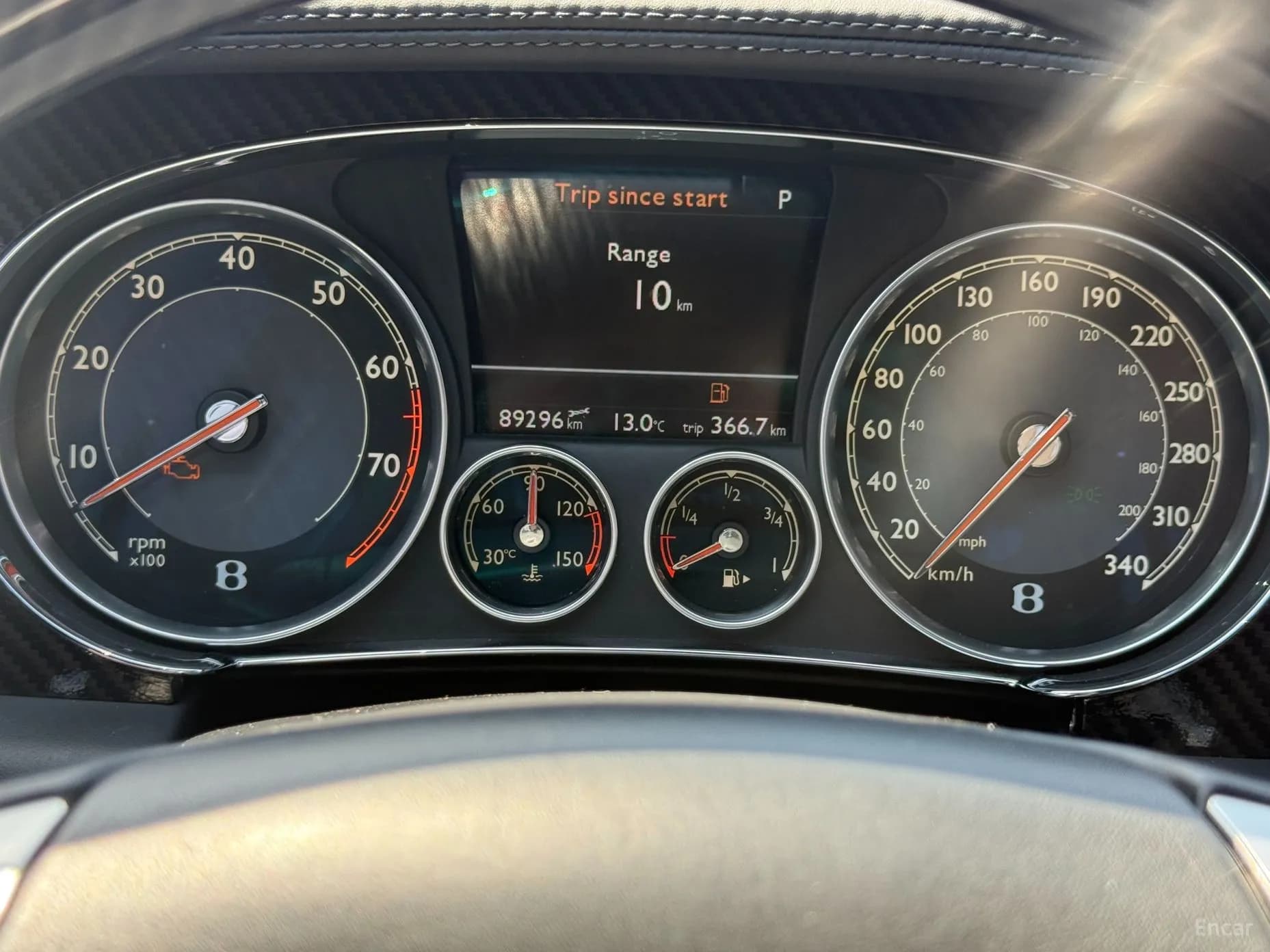 Continental GT 2nd Generation