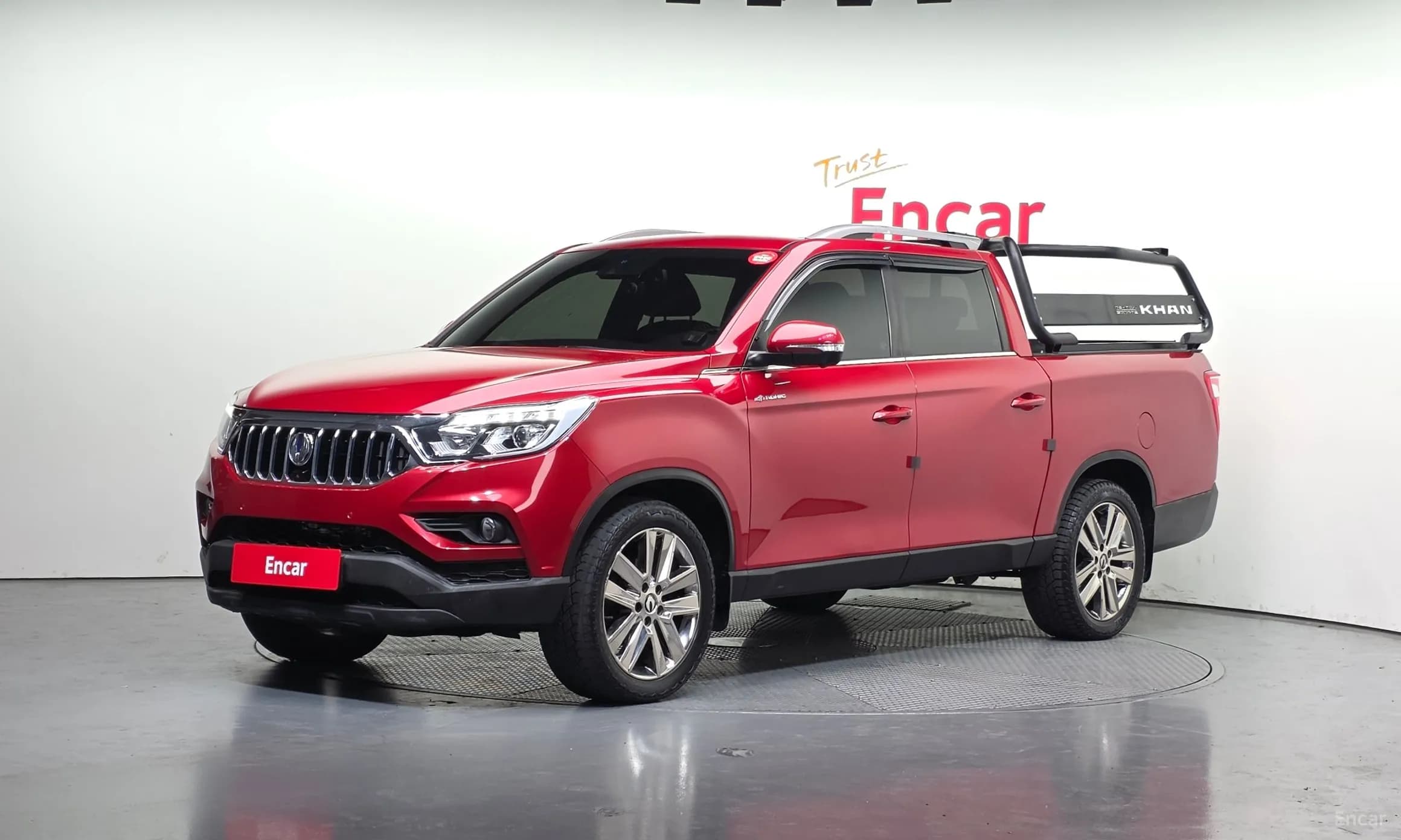 Rexton Sports Khan