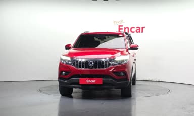 Rexton Sports Khan