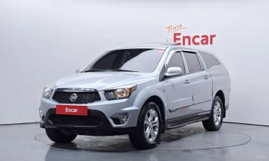 Korando Sports