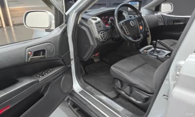 Korando Sports