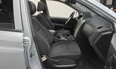 Korando Sports