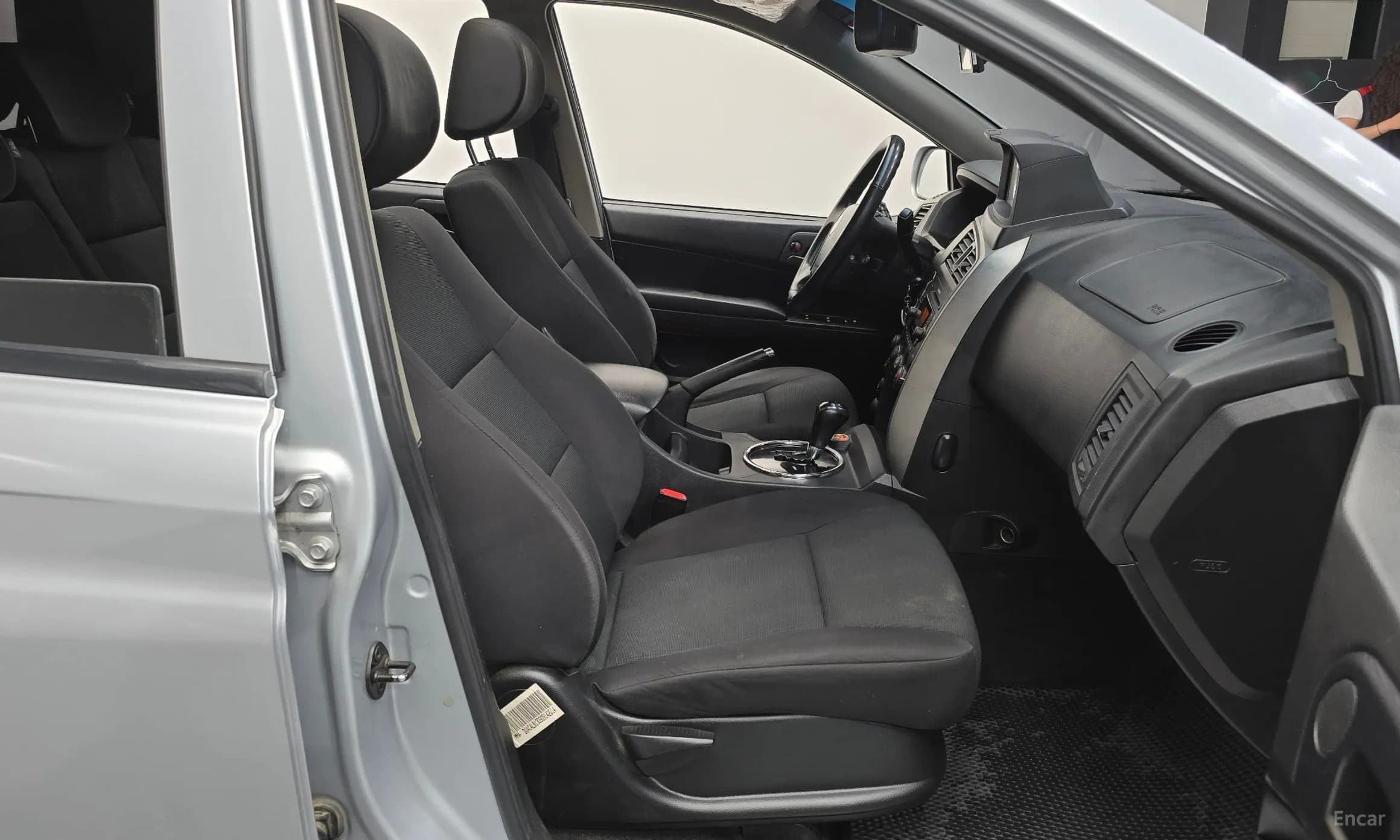 Korando Sports