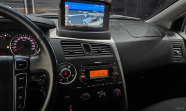 Korando Sports