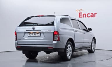 Korando Sports