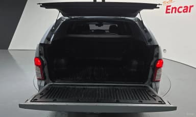Korando Sports