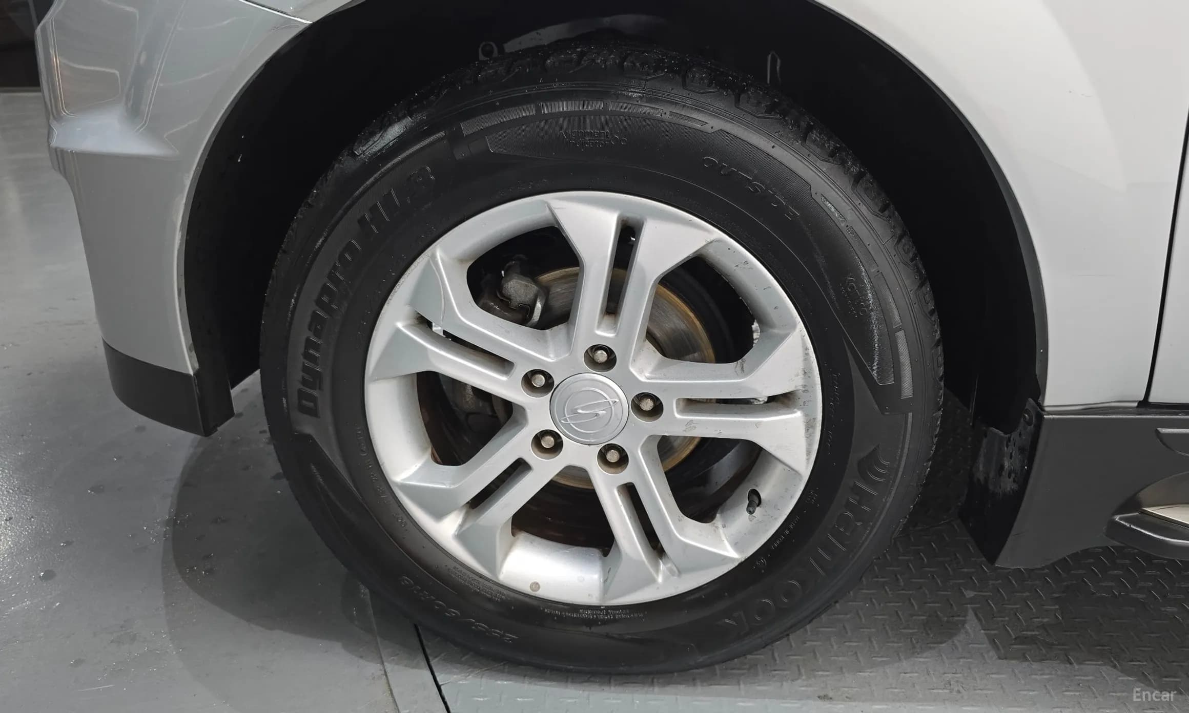 Korando Sports