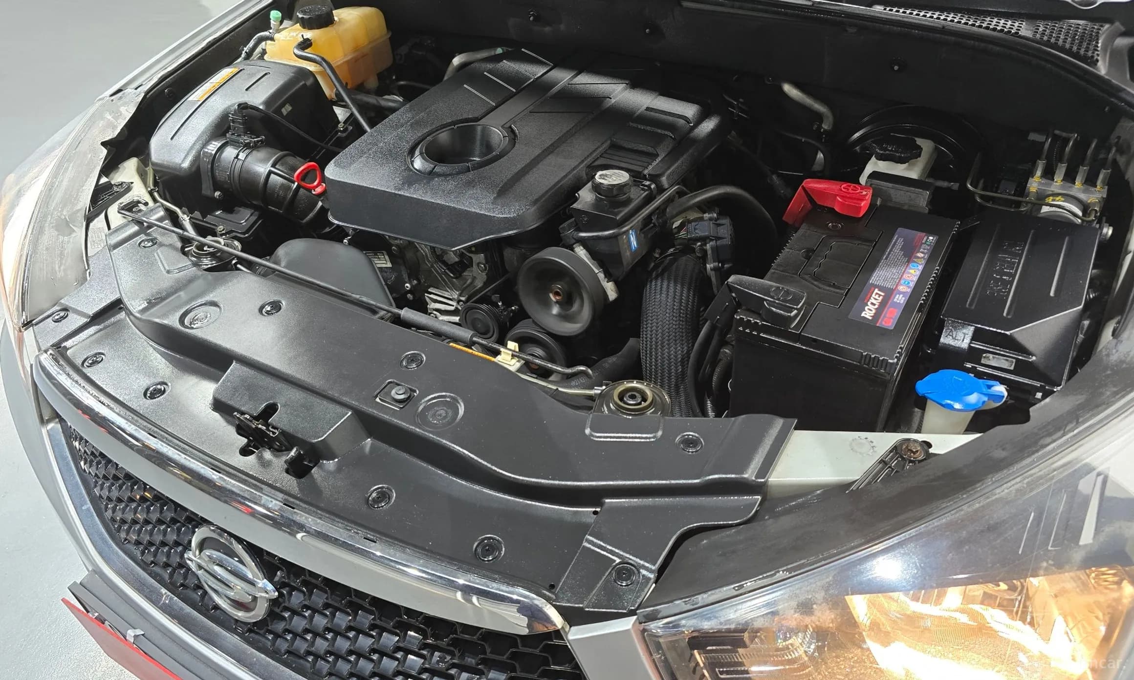 Korando Sports