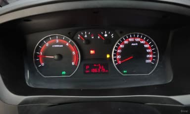 Korando Sports