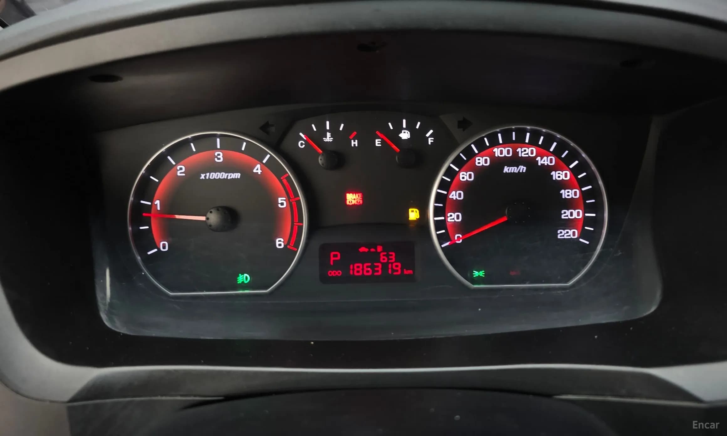 Korando Sports