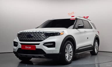 Explorer 6th Generation