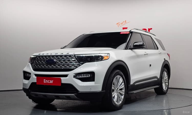 Explorer 6th Generation