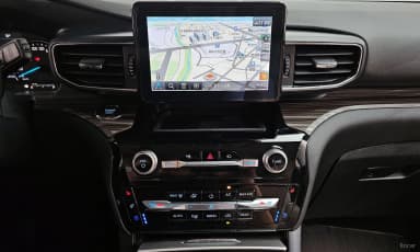 Explorer 6th Generation