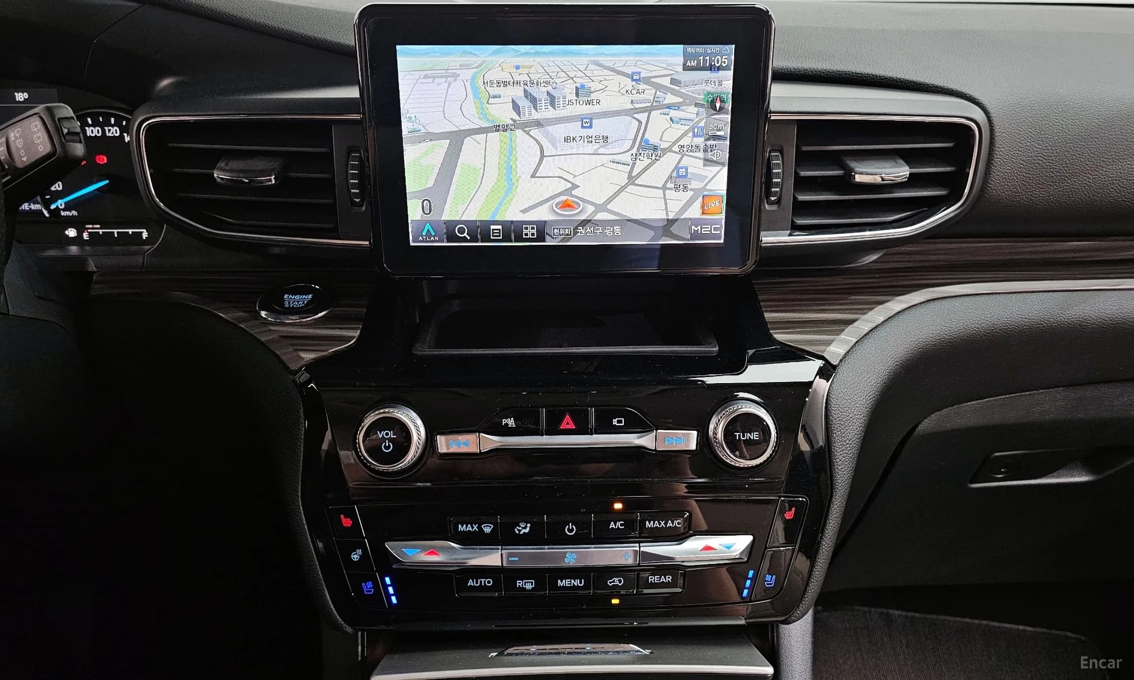 Explorer 6th Generation