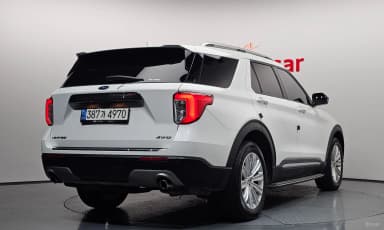 Explorer 6th Generation