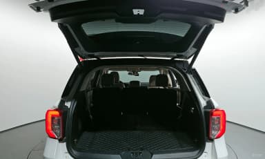 Explorer 6th Generation