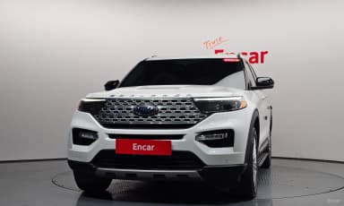 Explorer 6th Generation