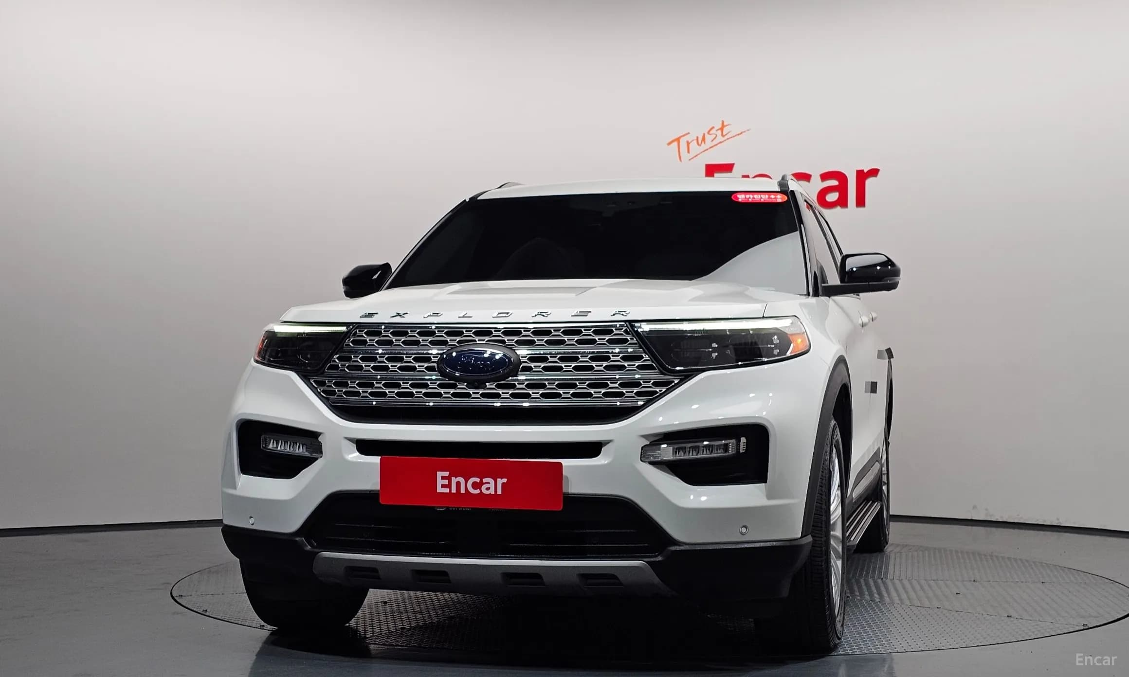 Explorer 6th Generation