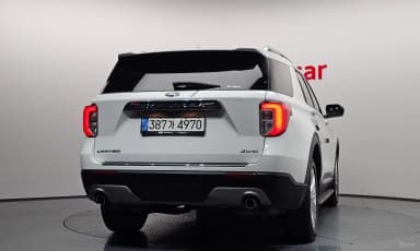 Explorer 6th Generation