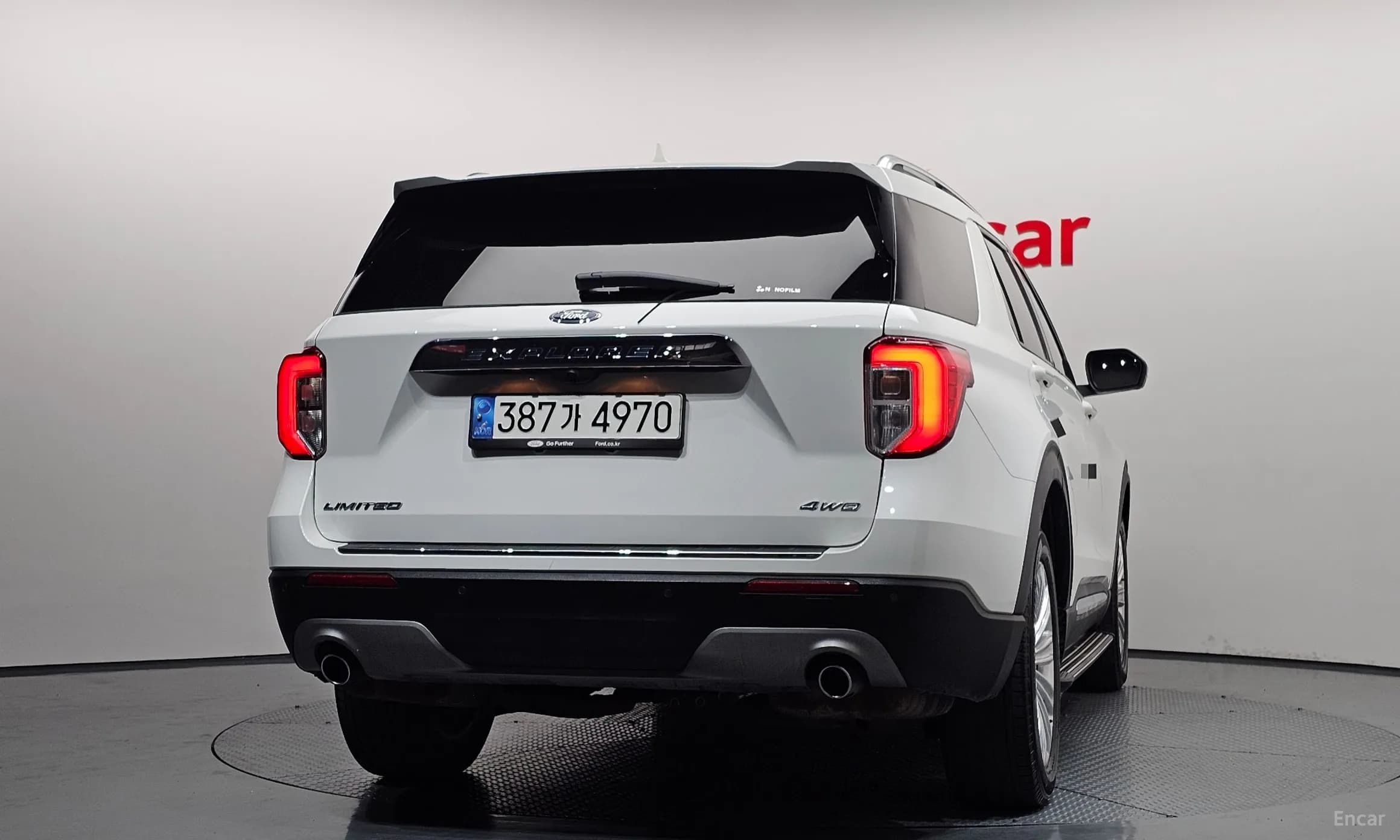 Explorer 6th Generation