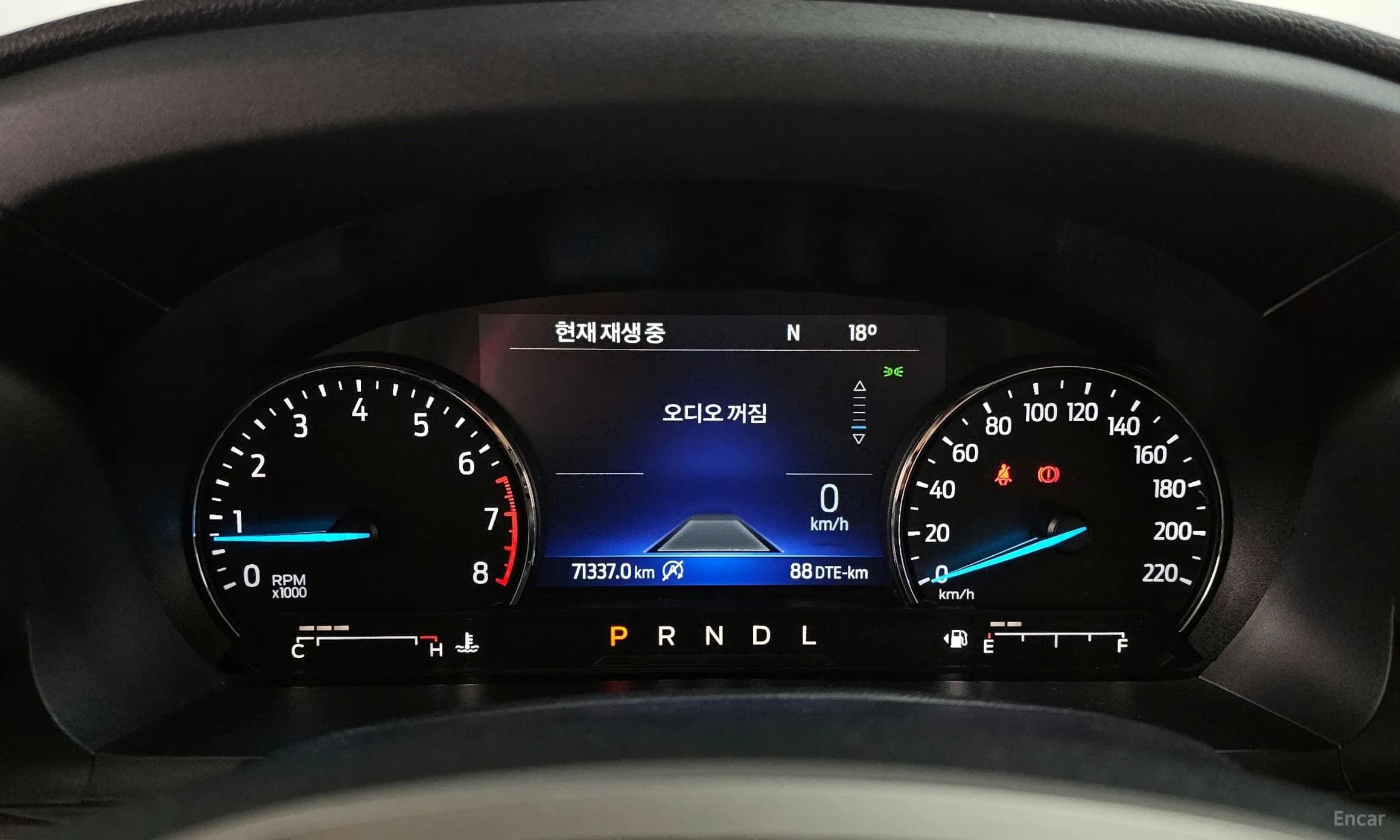 Explorer 6th Generation