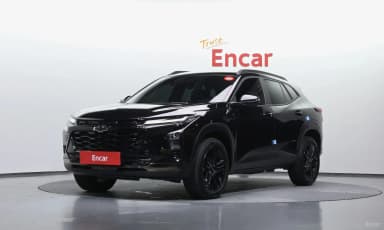 Trax Crossover