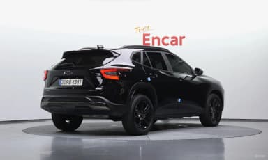 Trax Crossover