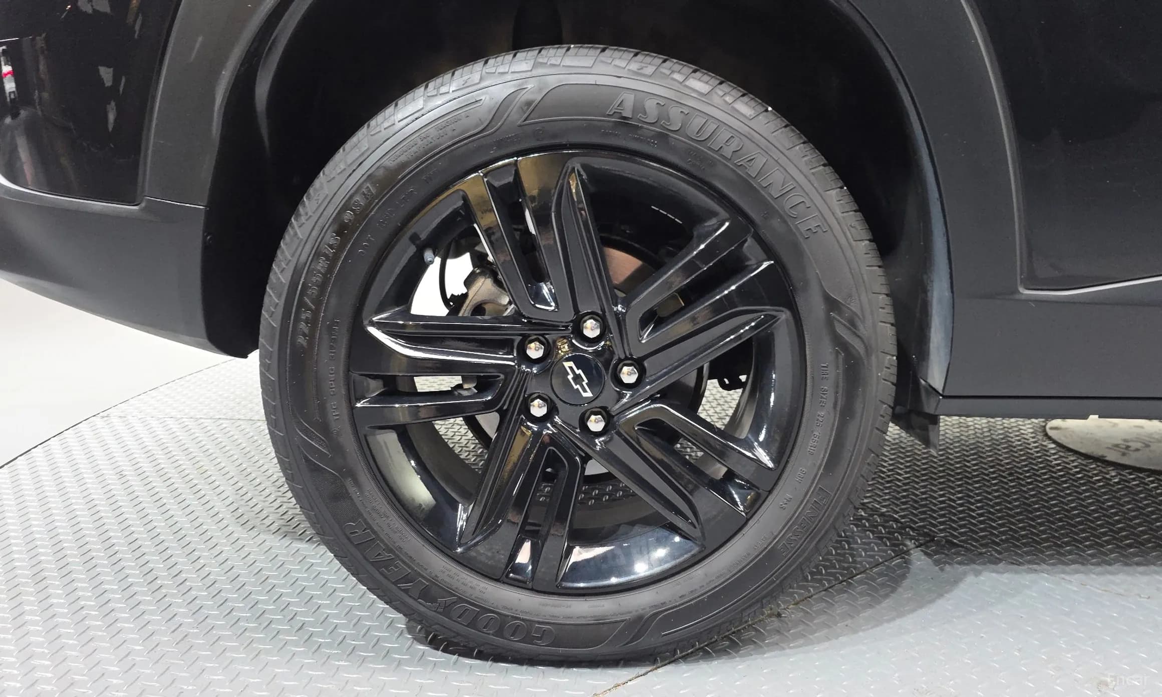 Trax Crossover