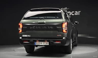 Rexton Sports Khan
