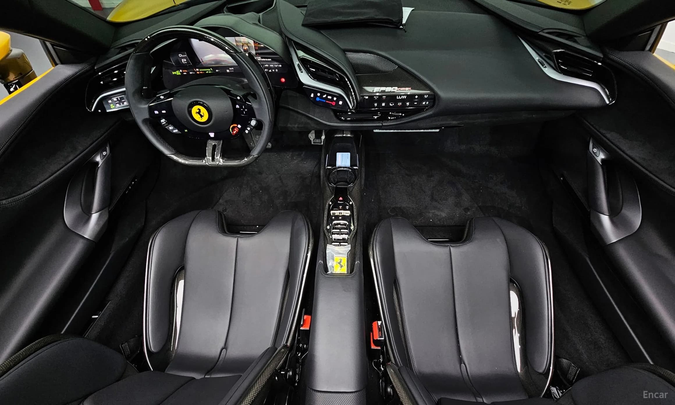 SF90 Spyder