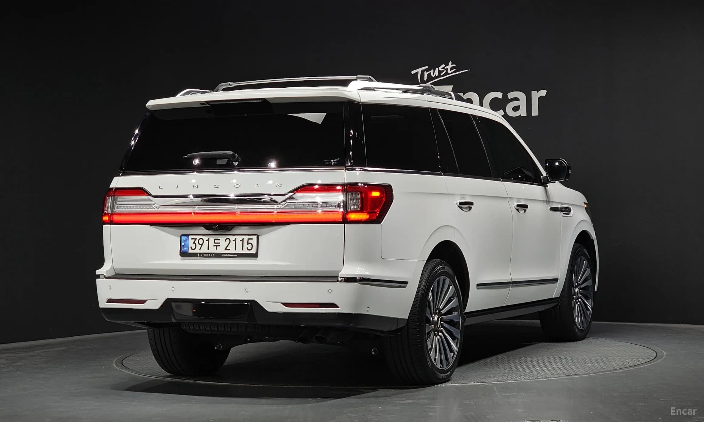 Navigator 4th generation