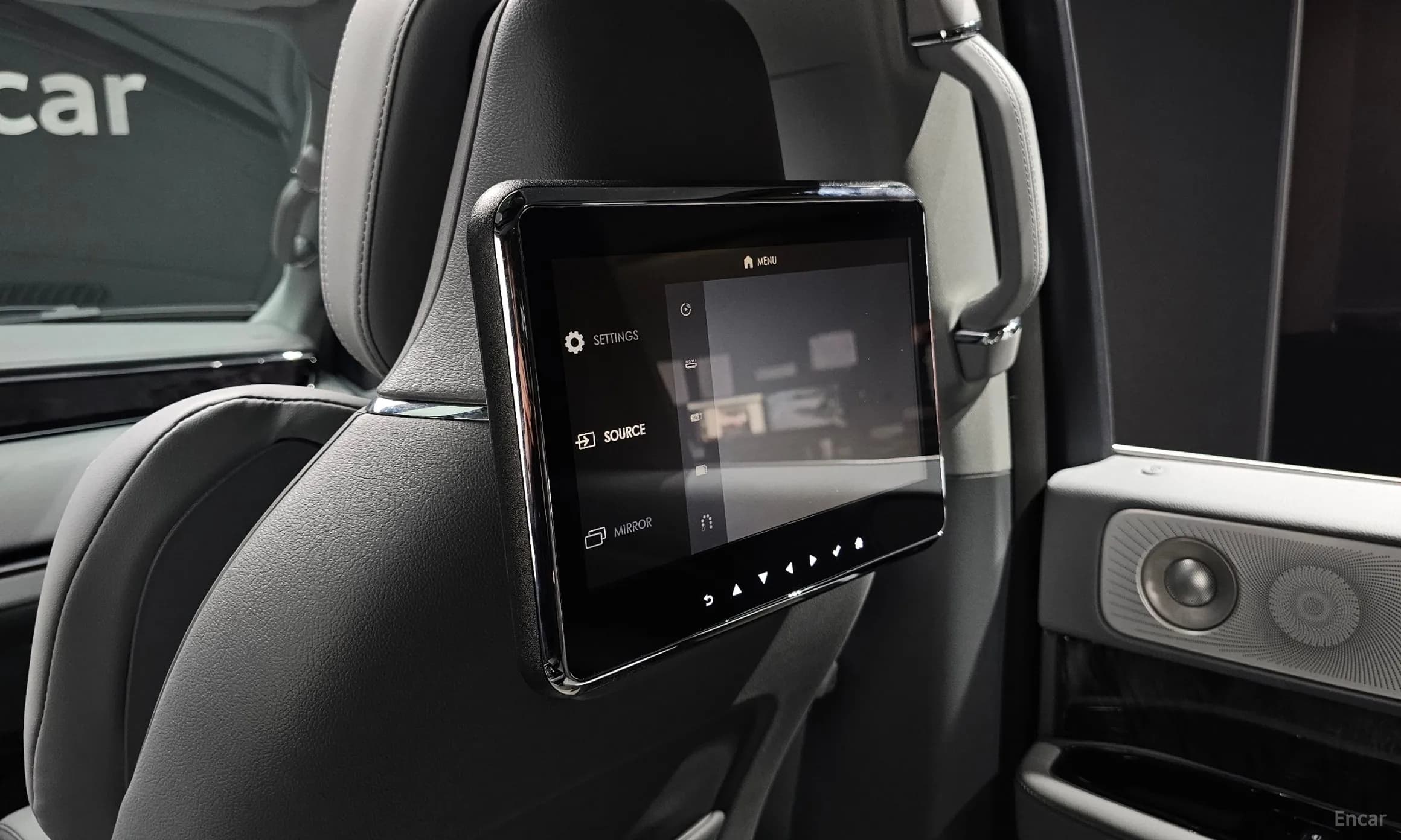 Navigator 4th generation