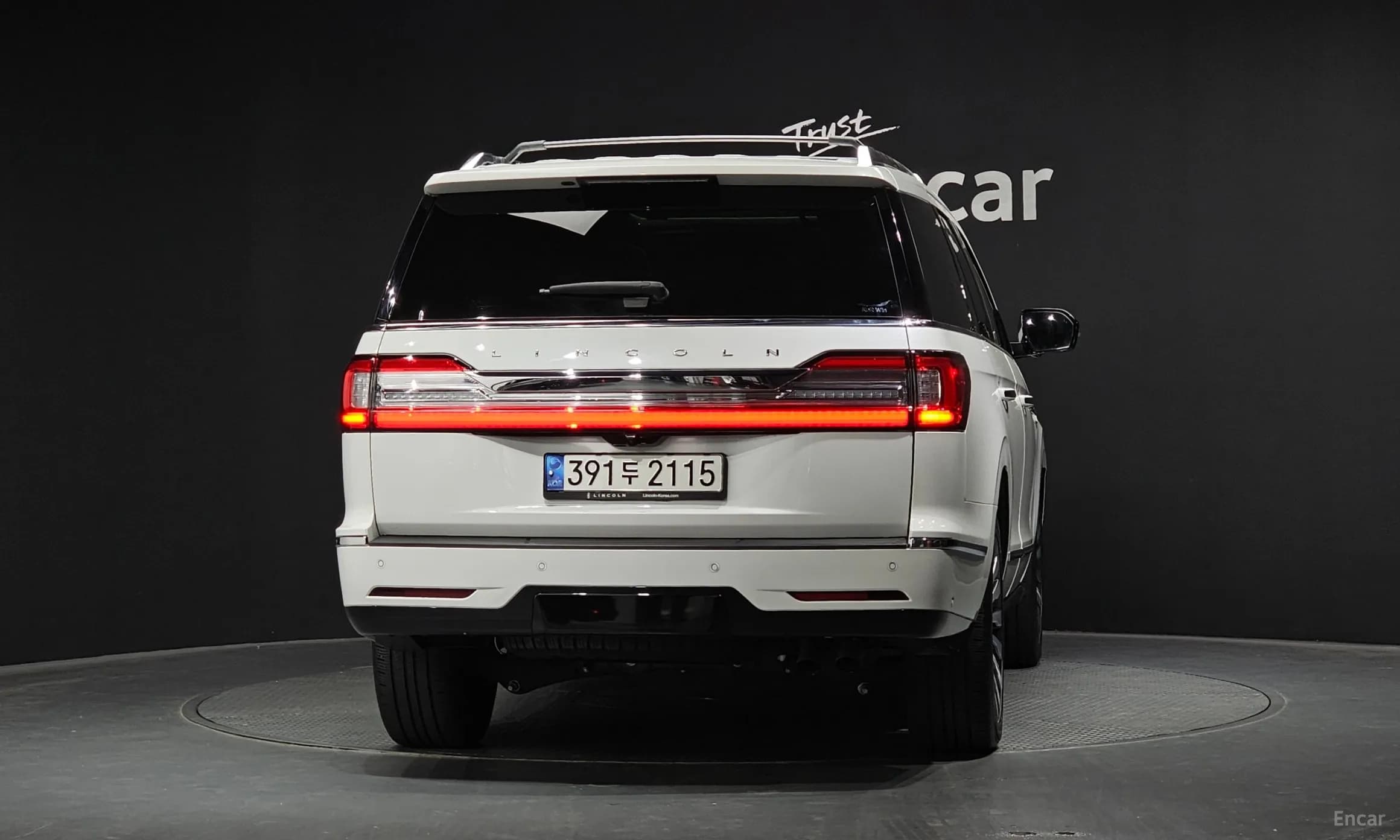 Navigator 4th generation