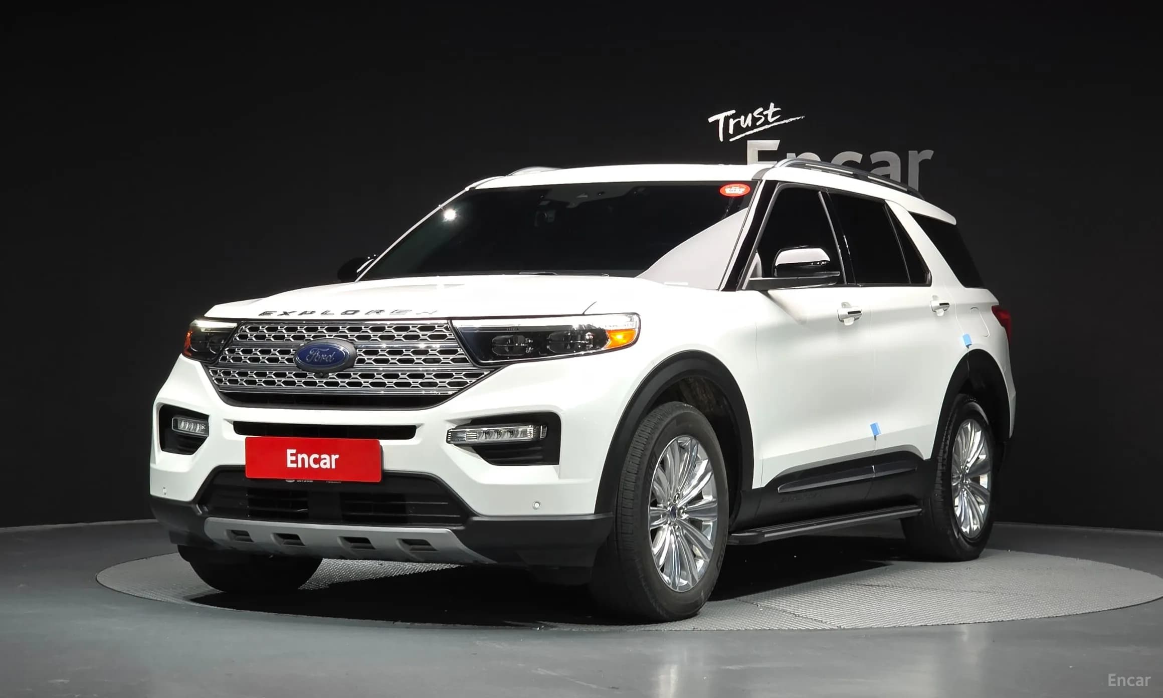 Explorer 6th Generation
