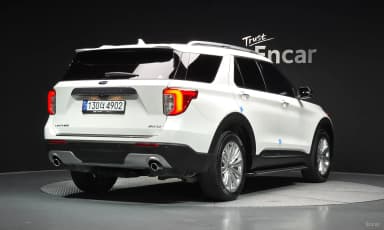 Explorer 6th Generation