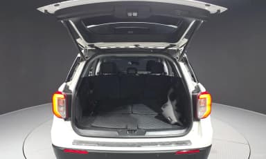 Explorer 6th Generation
