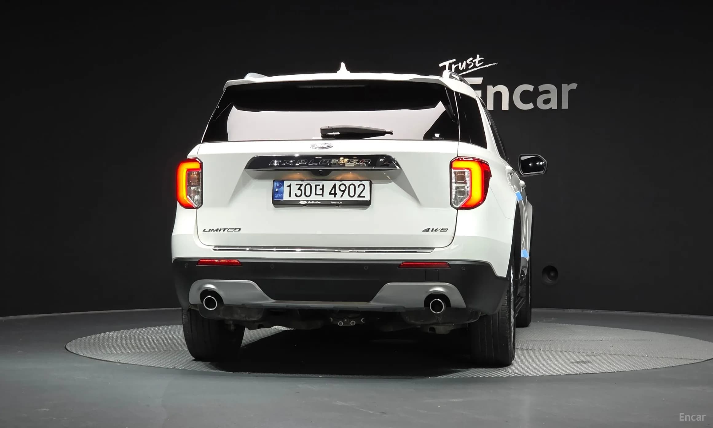Explorer 6th Generation