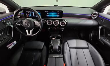 A-Class W177