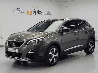 3008 2nd generation