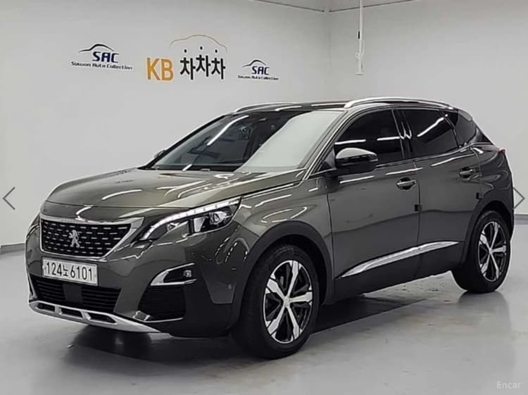 3008 2nd generation