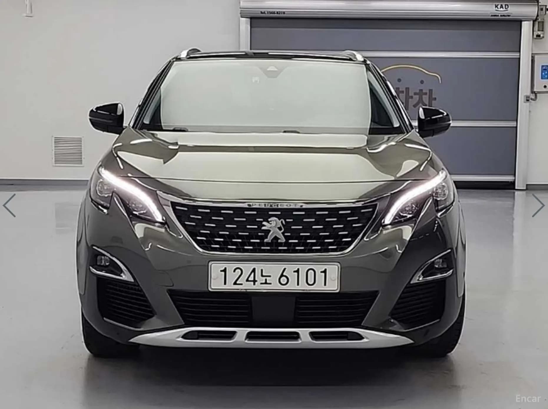 3008 2nd generation