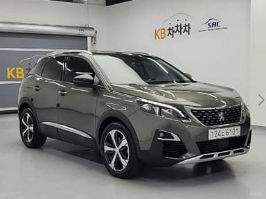 3008 2nd generation