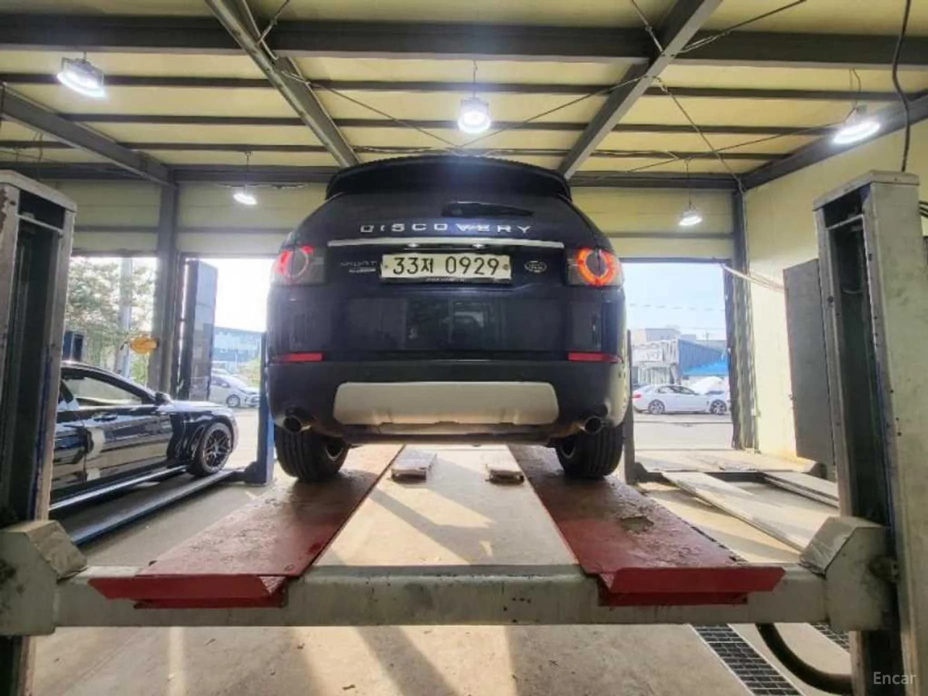 Discovery Sports