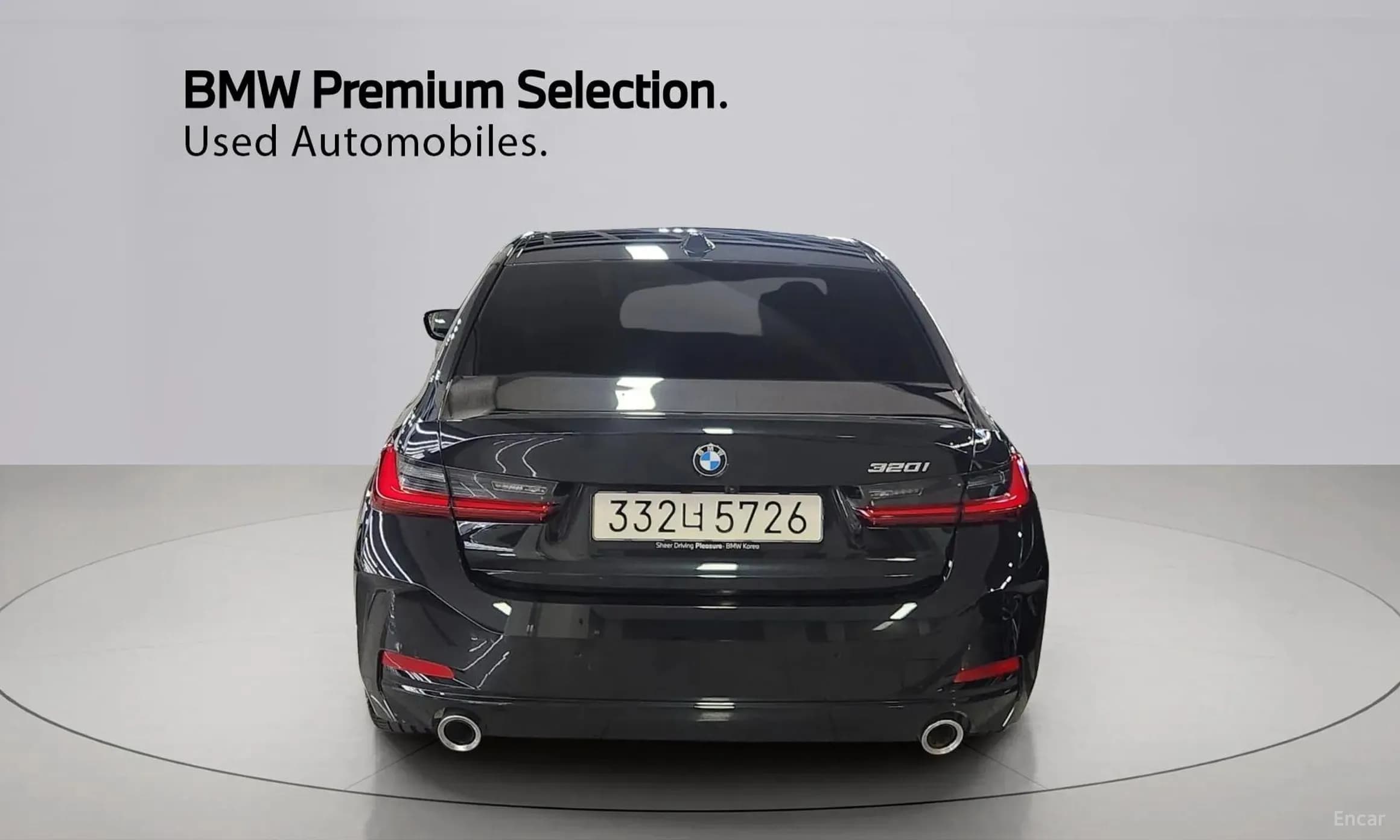 3 Series (G20)