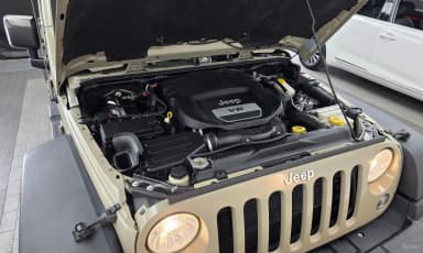 Wrangler (JK)